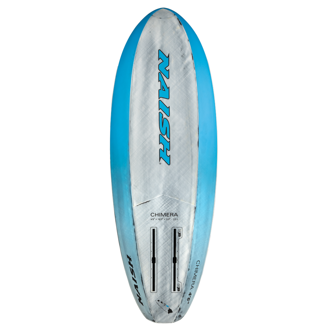 Naish - Hover Chimera 2025 - White - GearFreak