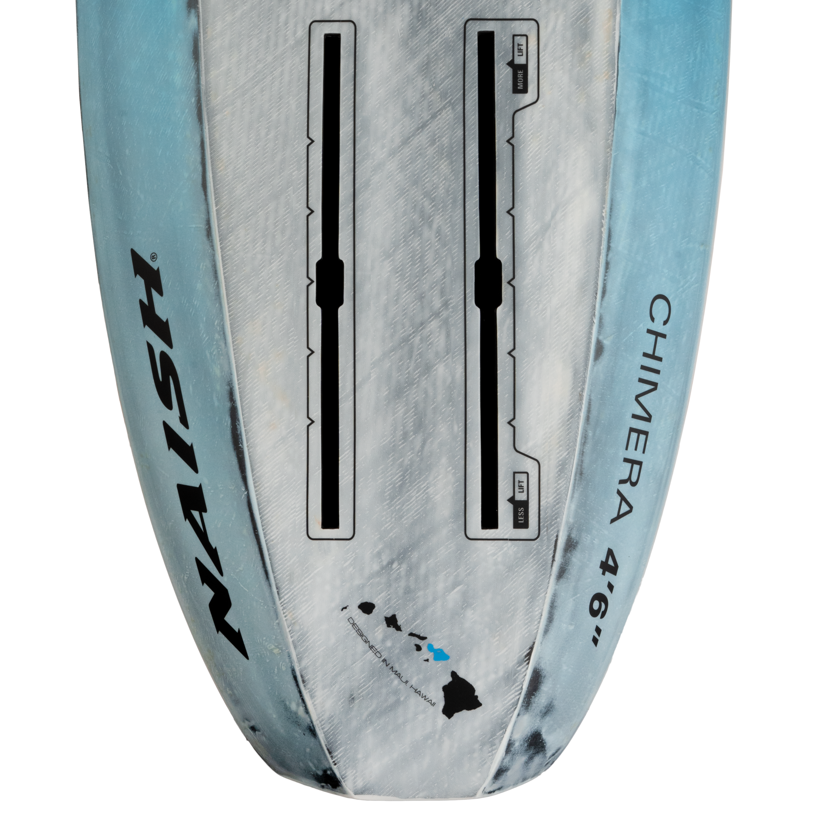 Naish - Hover Chimera 2025 - White - GearFreak