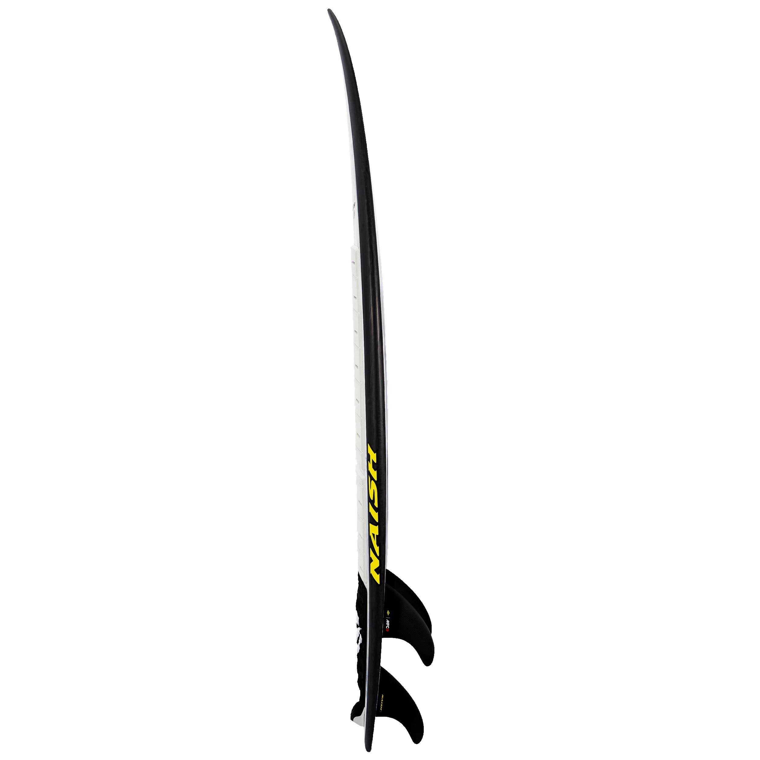 Naish - Global Kiteboard 2025 - White - GearFreak