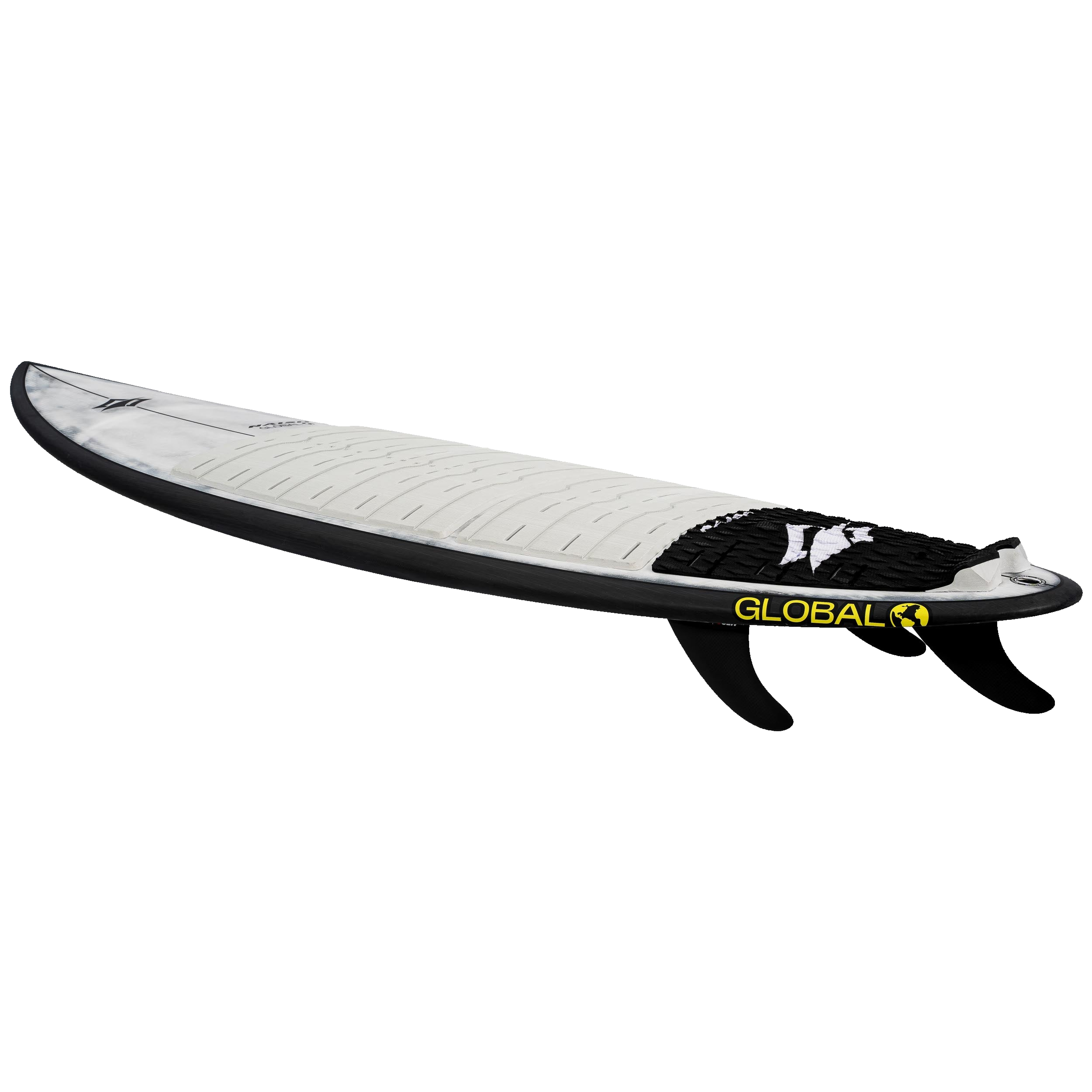Naish - Global Kiteboard 2025 - White - GearFreak