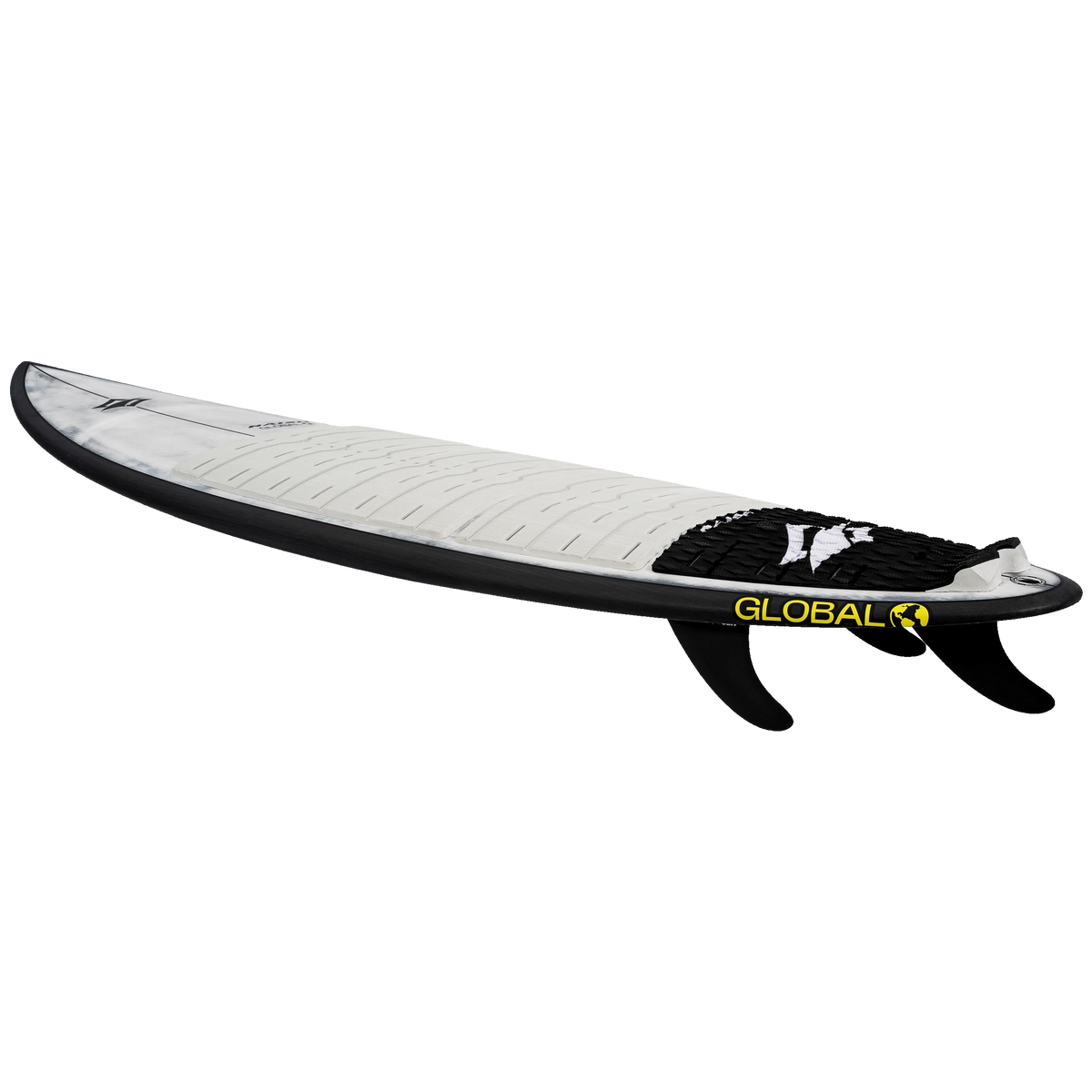 Naish - Global Kiteboard 2025 - White - GearFreak