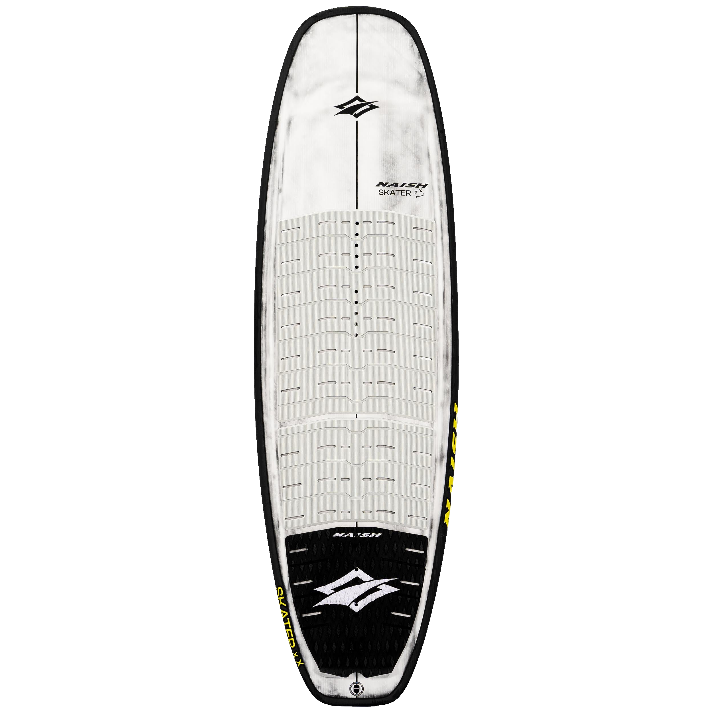 Naish - Skater 2025 - White - GearFreak