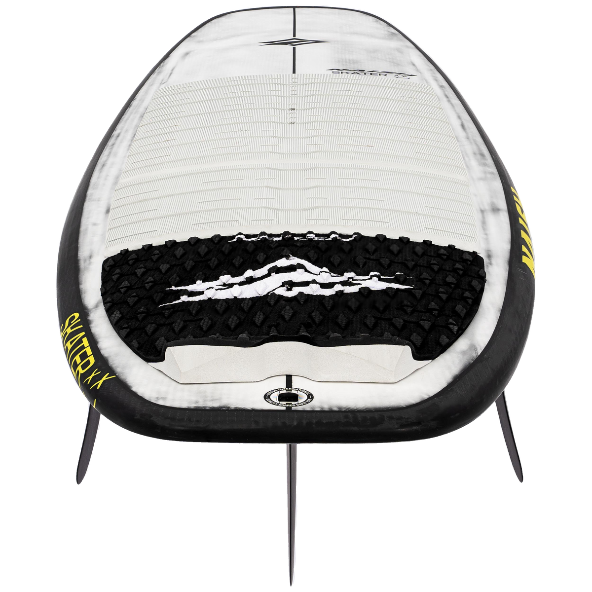 Naish - Skater 2025 - White - GearFreak