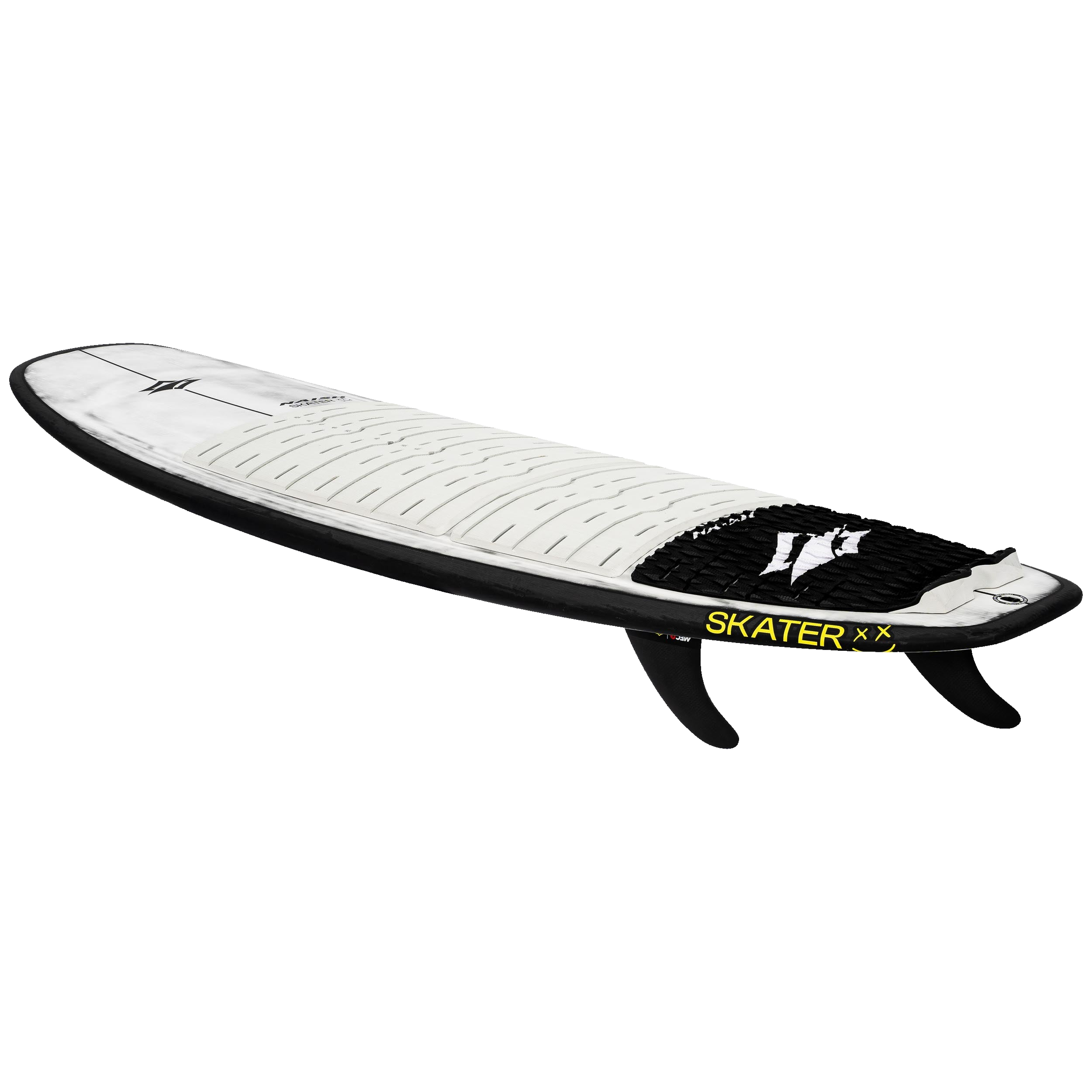 Naish - Skater 2025 - White - GearFreak