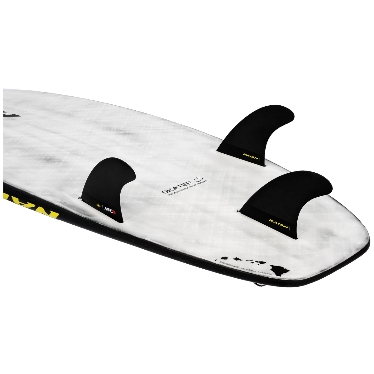 Naish - Skater 2025 - White - GearFreak