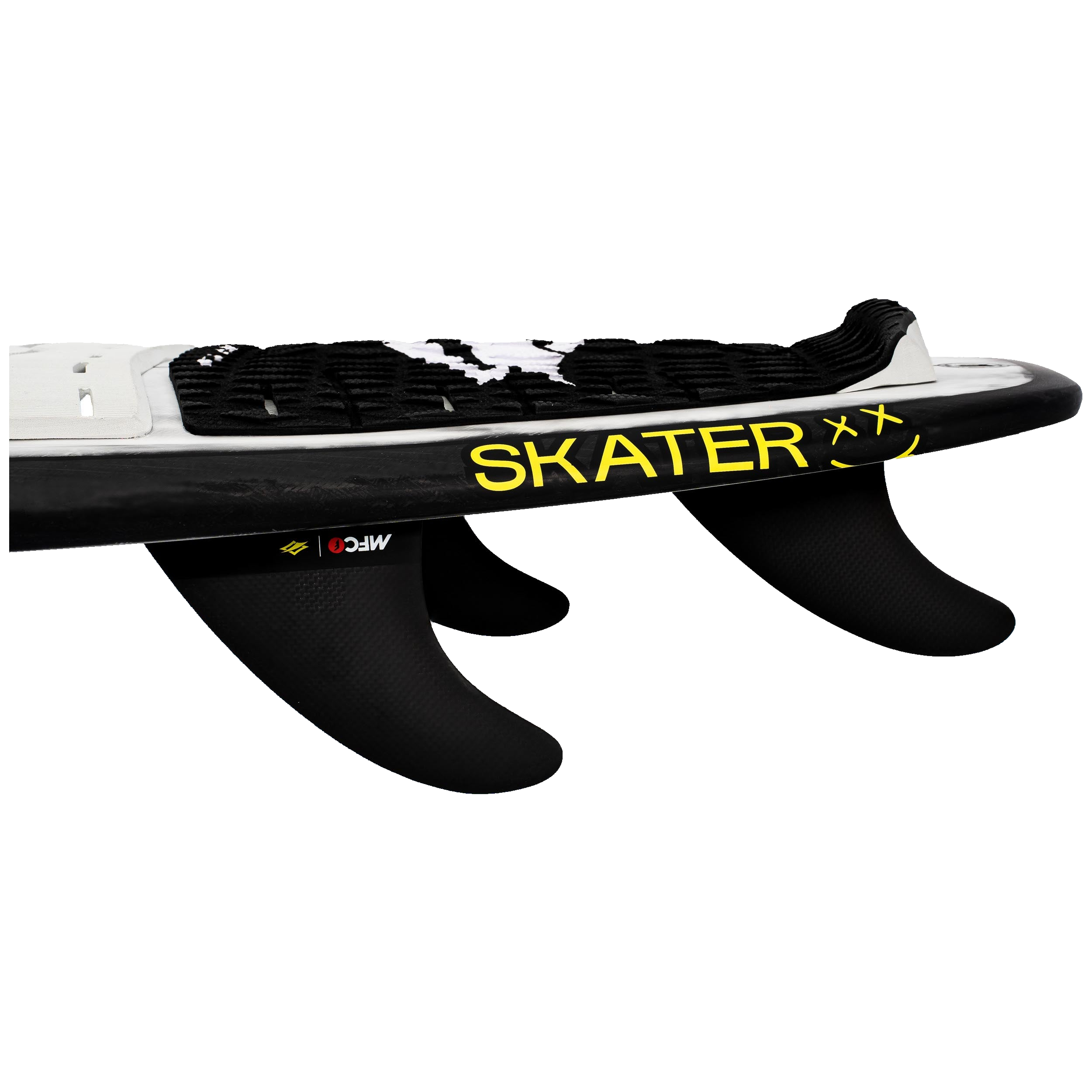Naish - Skater 2025 - White - GearFreak