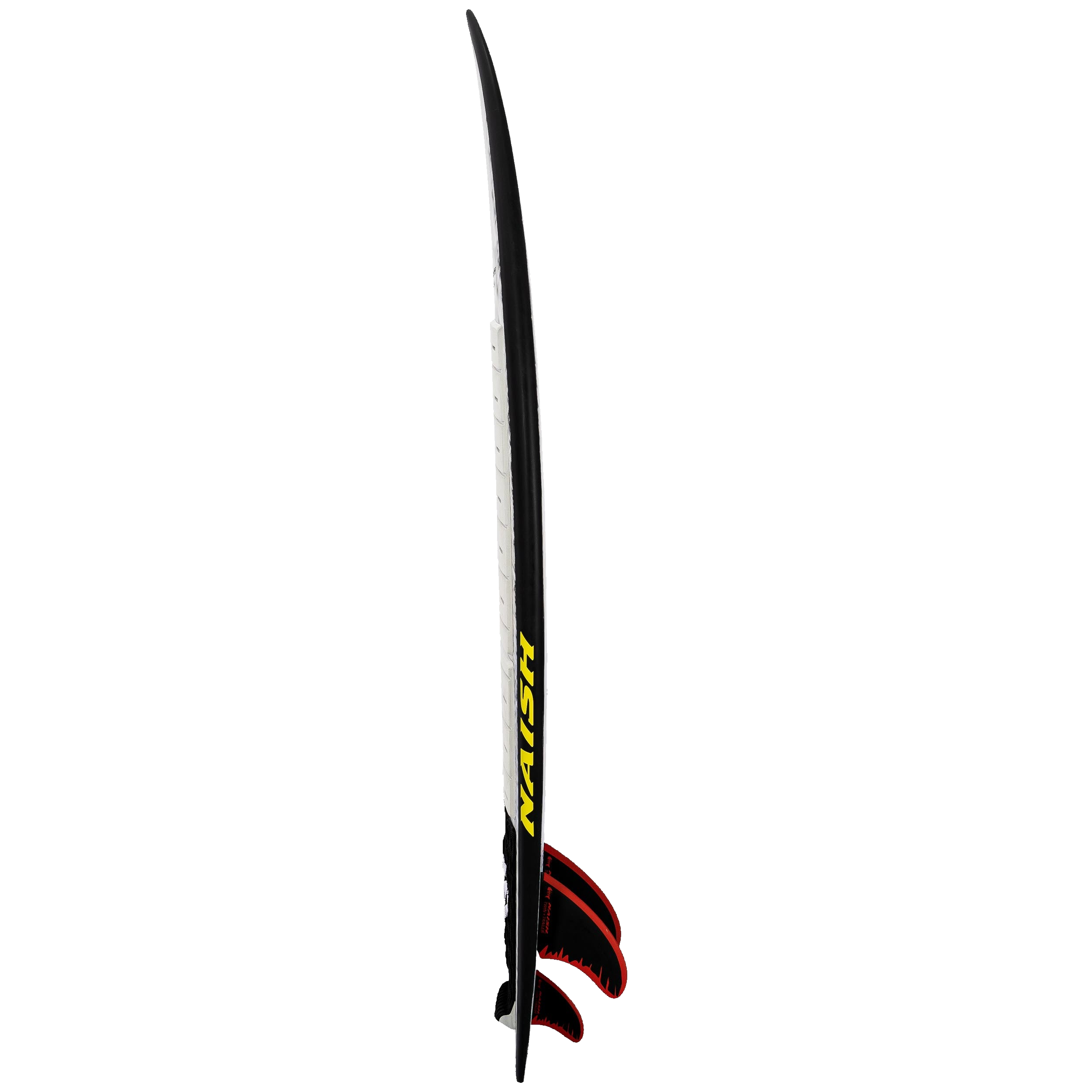 Naish - Fish 2025 - White - GearFreak