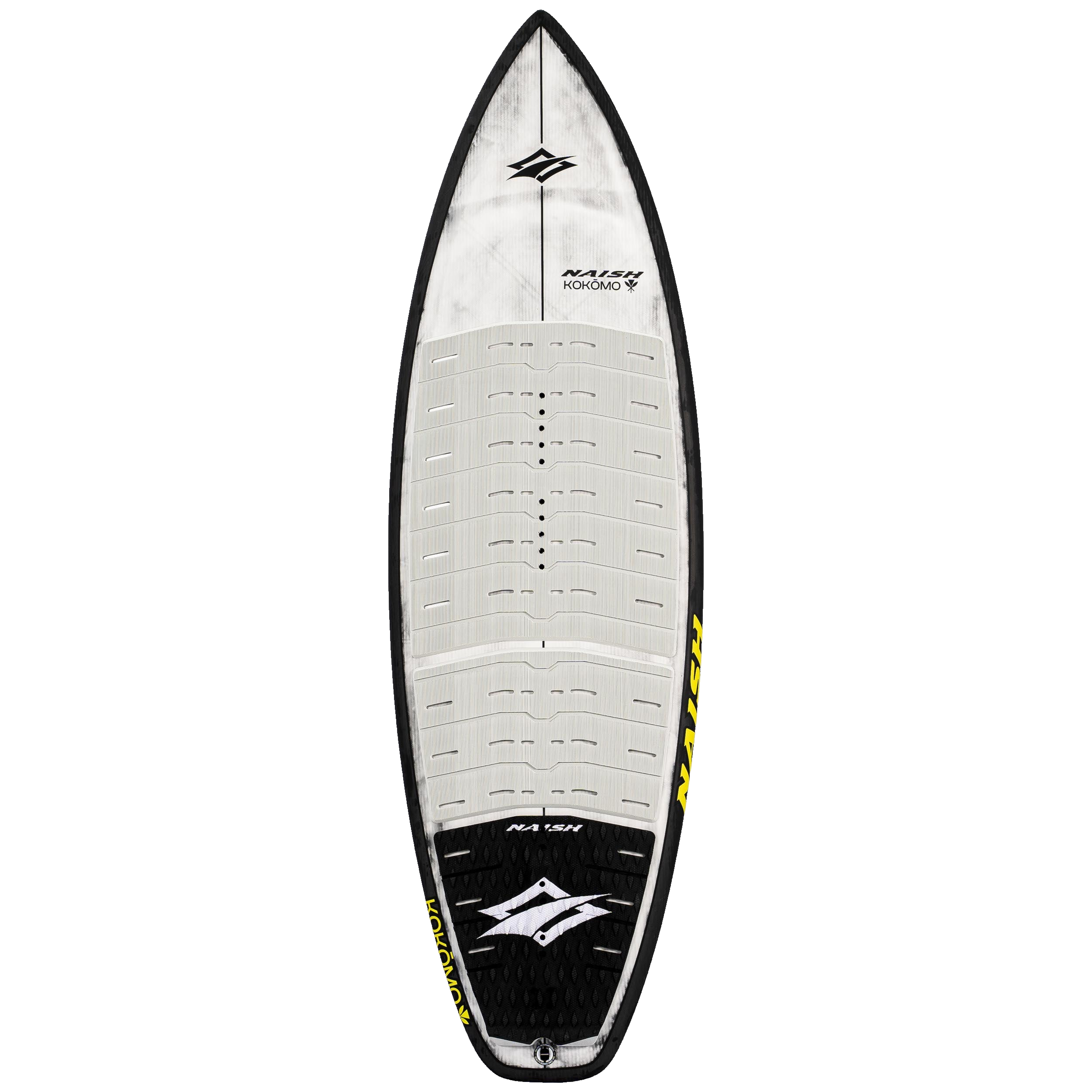 Naish - Kokomo 2025 - White - GearFreak