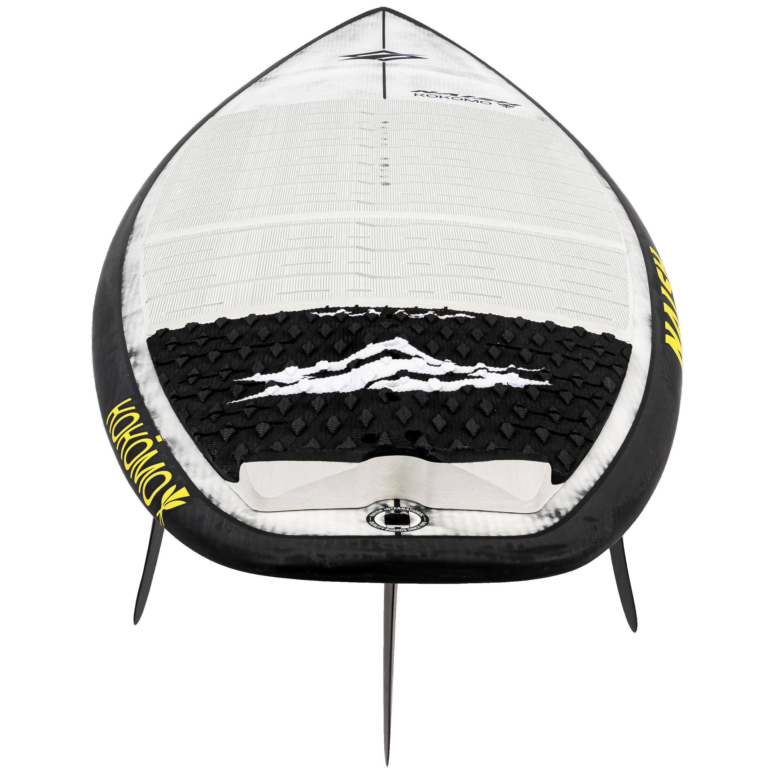 Naish - Kokomo 2025 - White - GearFreak