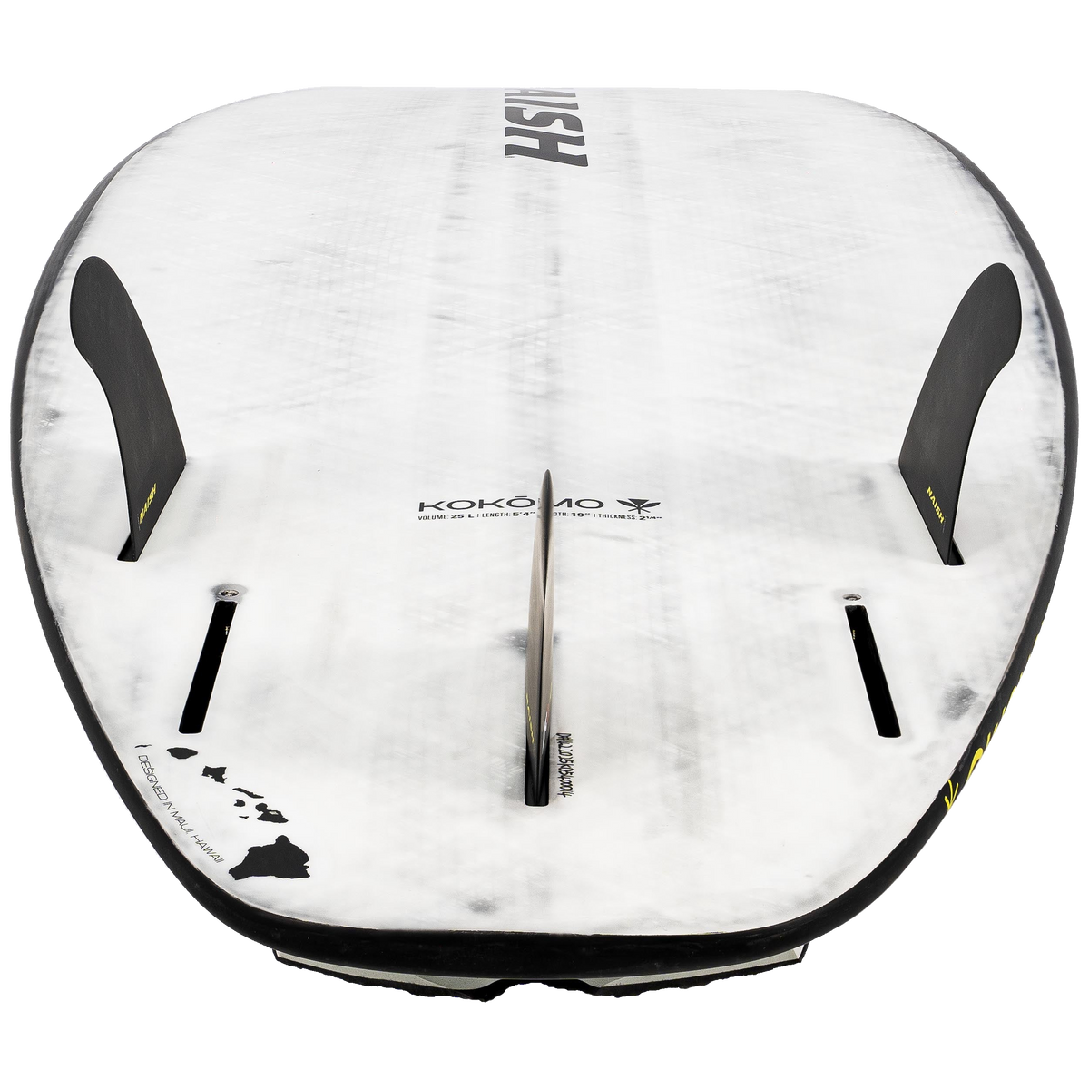 Naish - Kokomo 2025 - White - GearFreak