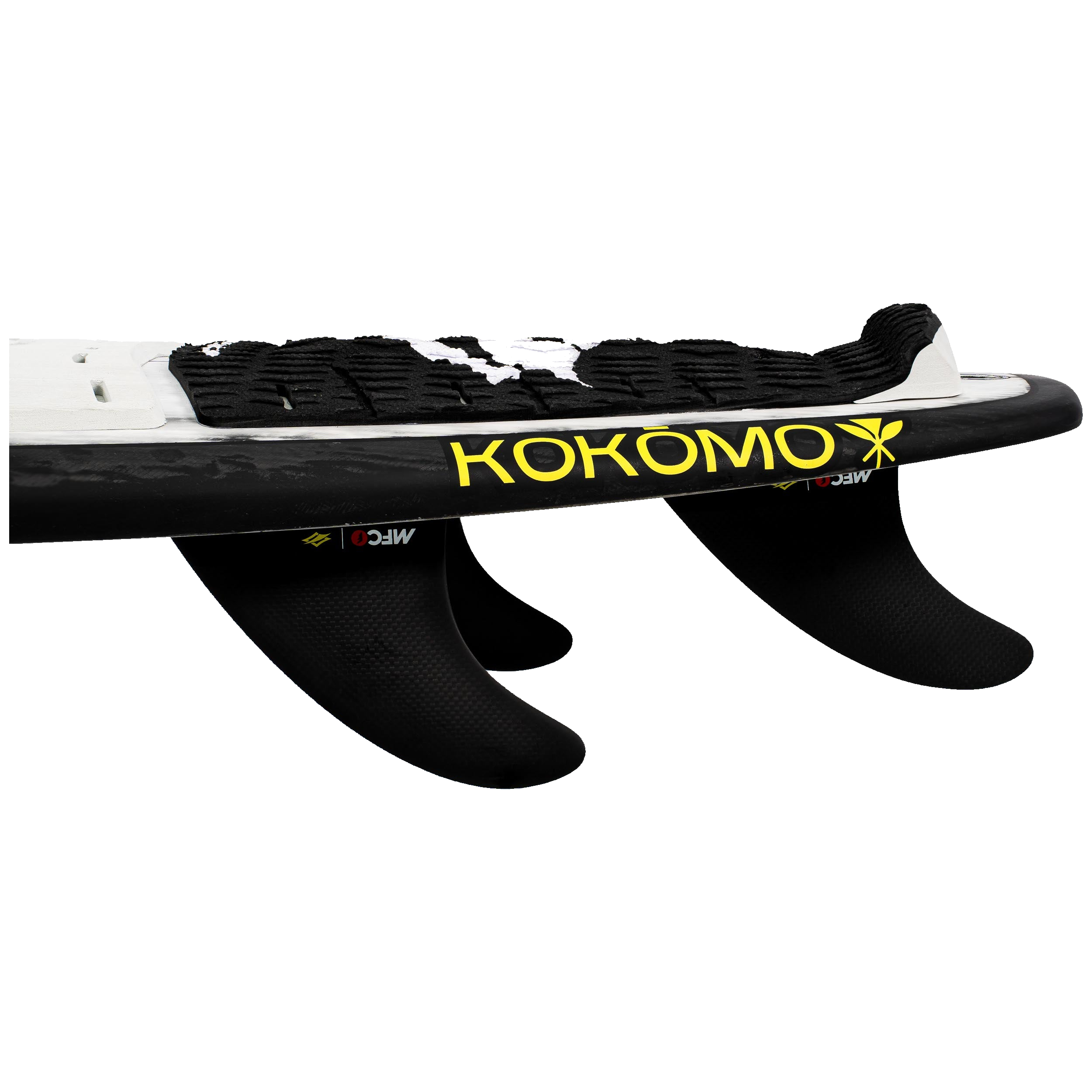 Naish - Kokomo 2025 - White - GearFreak