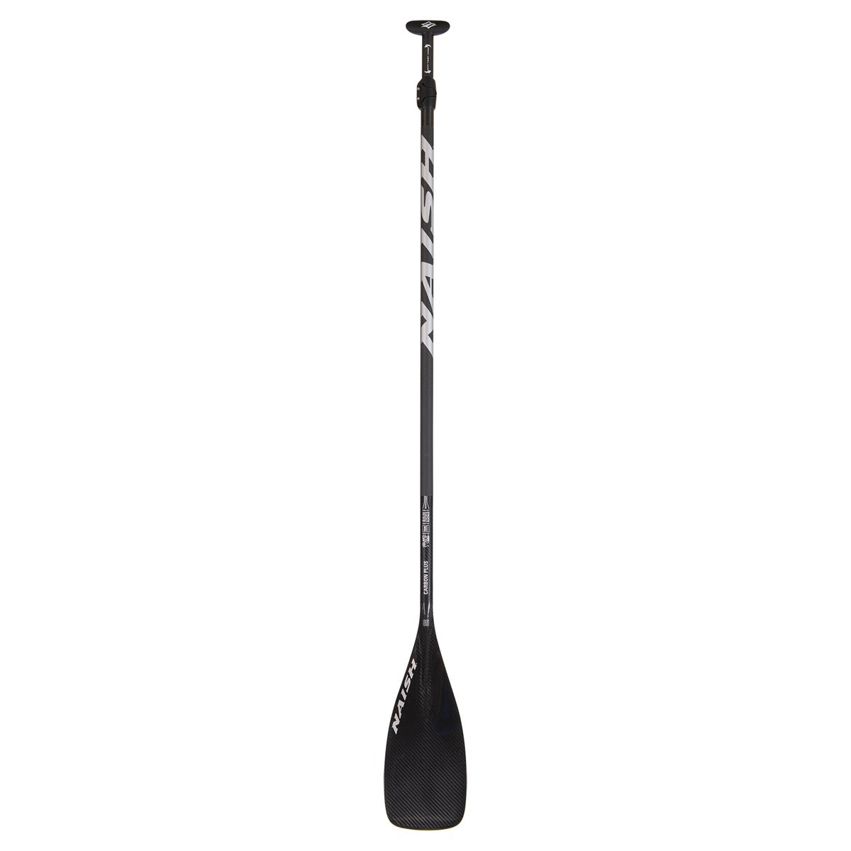 Naish Paddle Carbon+ Vario RDS Multicolor
