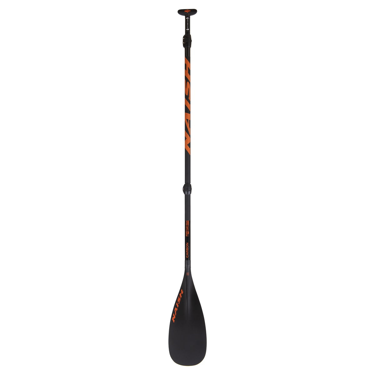 Naish Paddle Carbon Vario SDS 3-Piece Multicolor