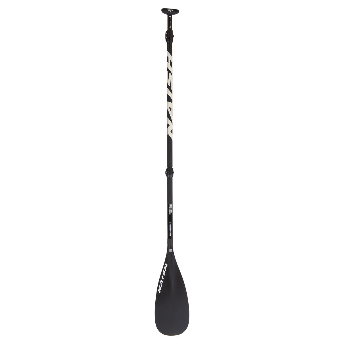 Naish Paddle Performance Vario SDS 3-Piece Multicolor
