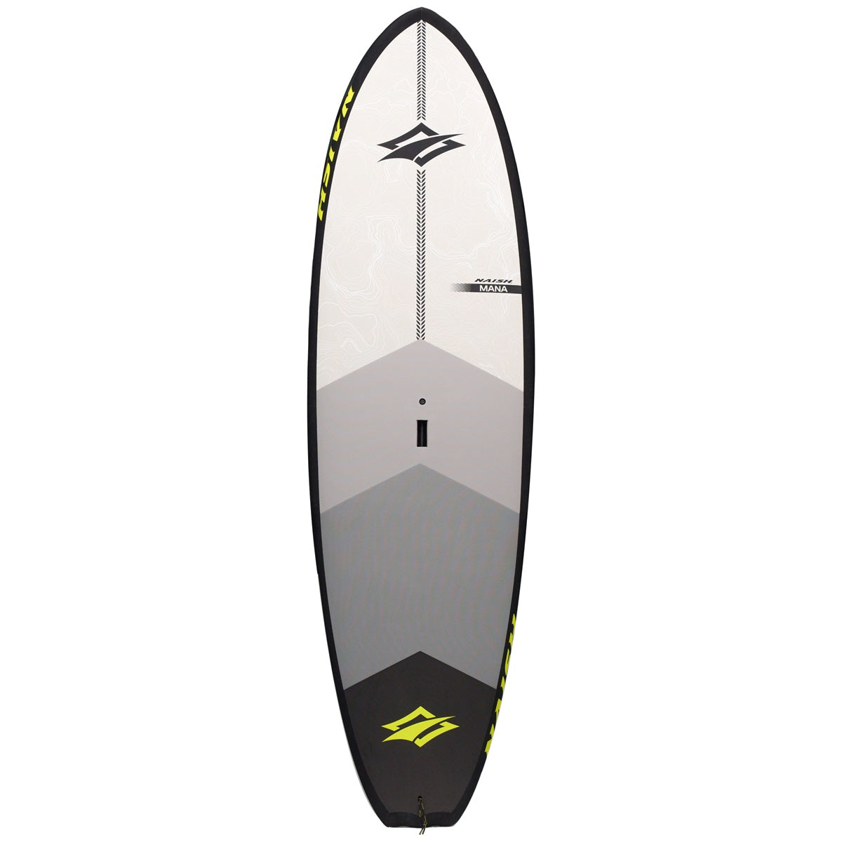 Naish Mana Soft Top Black/Grey