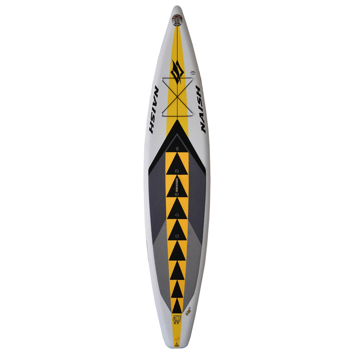 Naish ONE iSup Yellow