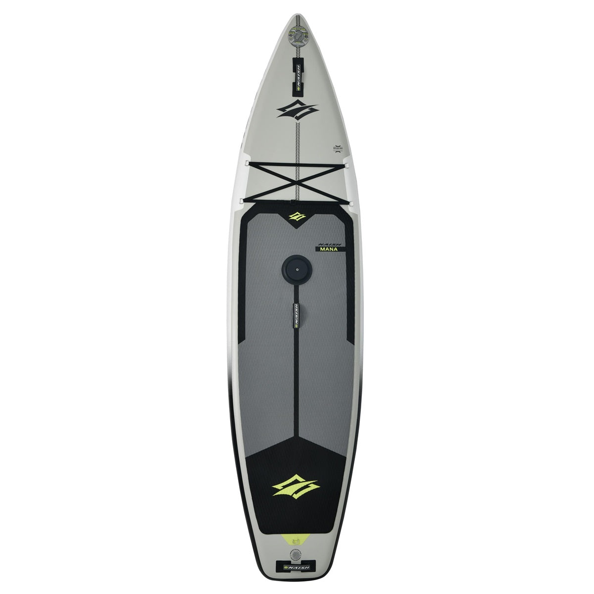 Naish Mana Crossover iSup Black/Grey