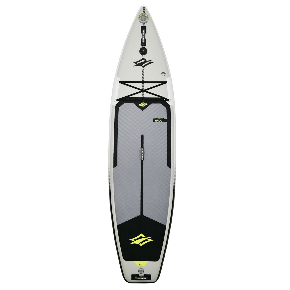 Naish Nalu iSup Black/Grey