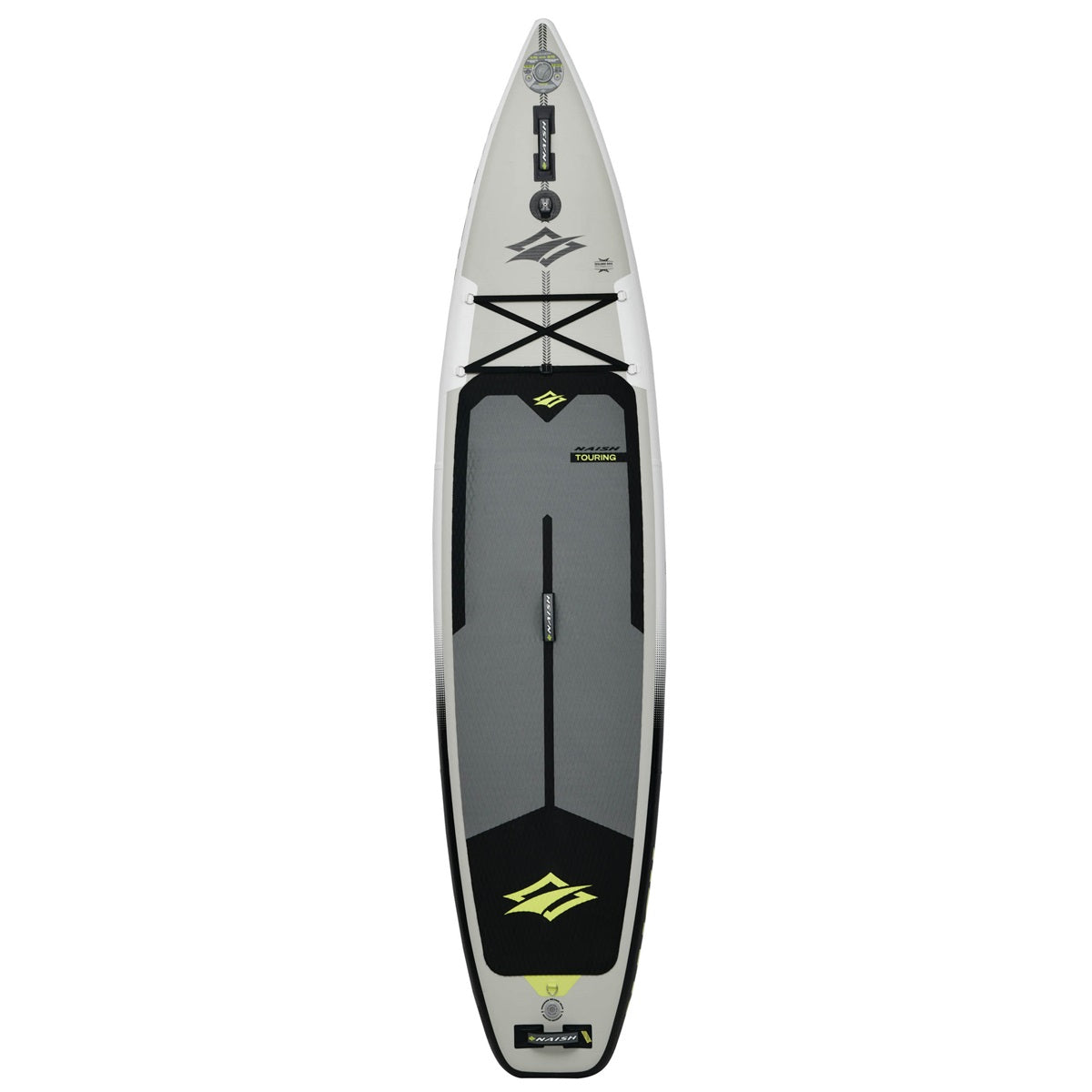 Naish Touring iSup Black/Grey