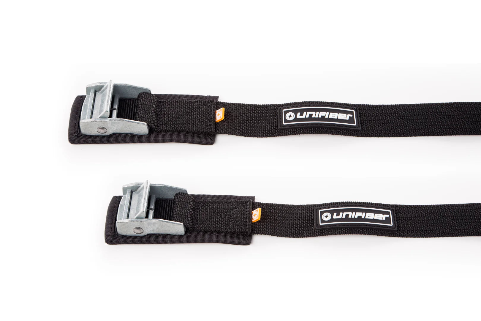Unifiber Tie-Down Straps op board