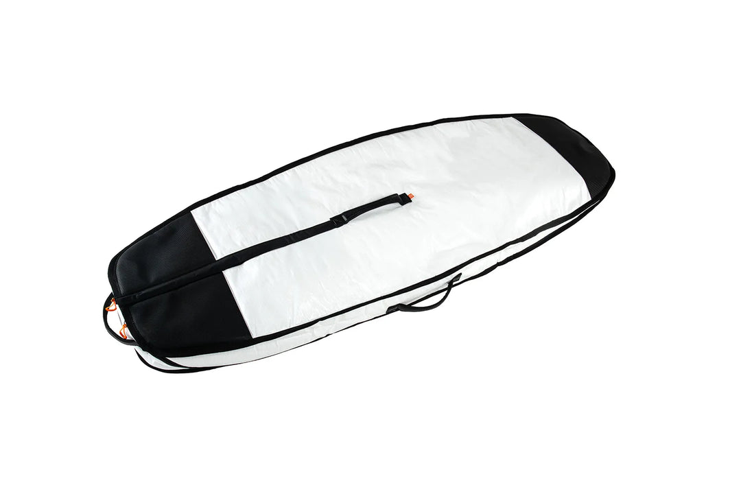 Unifiber Boardbag Pro Luxury Foil - finsleuf detail