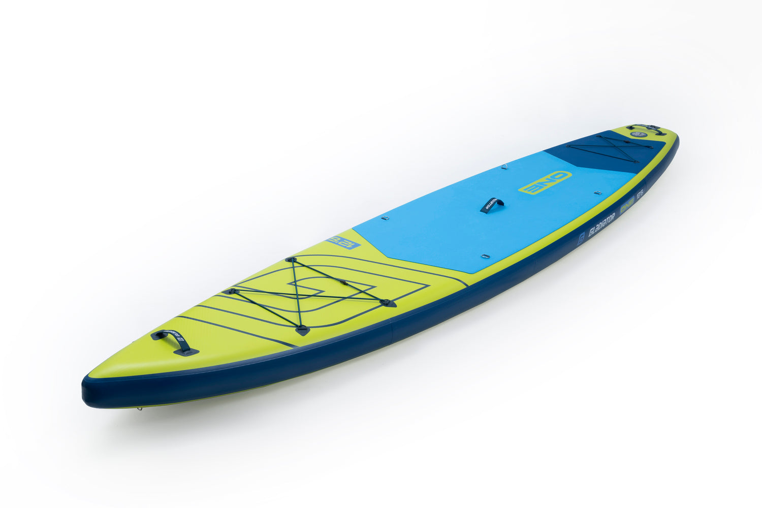 Gladiator ONE 12.6 SUP lime - detail