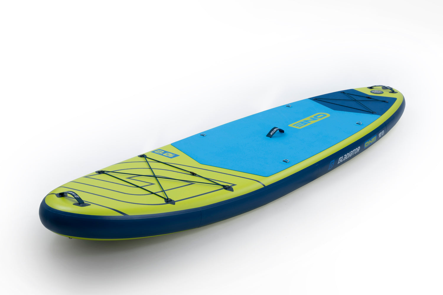 Gladiator ONE 10.8 SUP lime - detail
