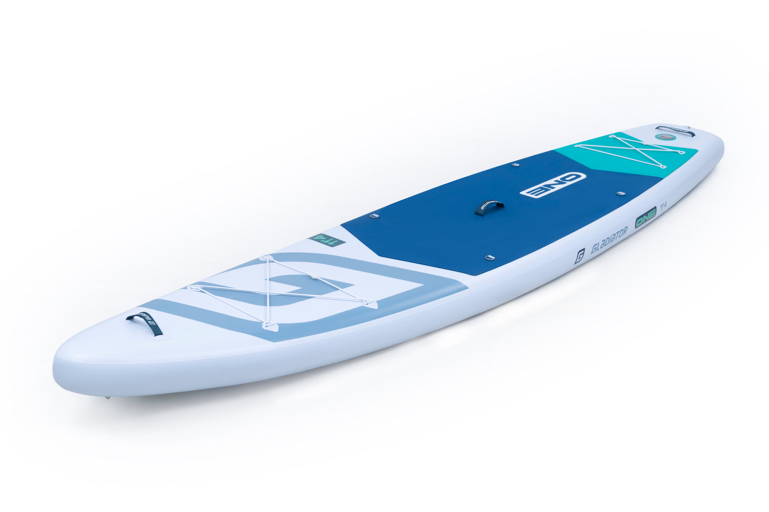 Gladiator ONE 11.4 SUP wit - detail