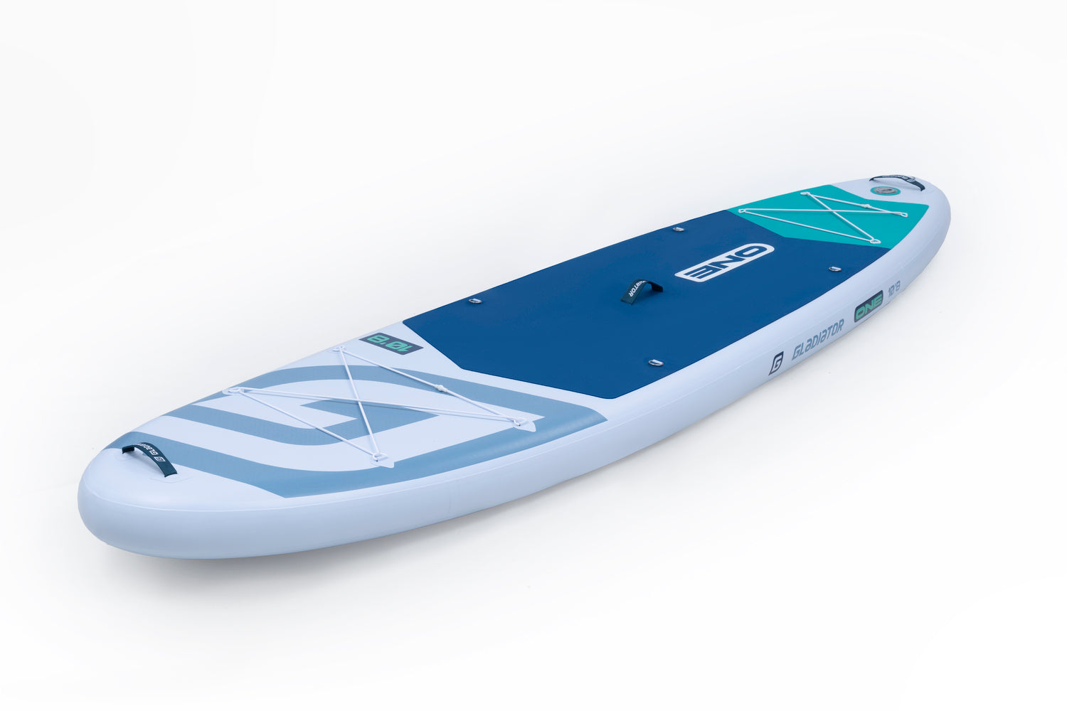 Gladiator ONE 10.8 SUP wit - detail