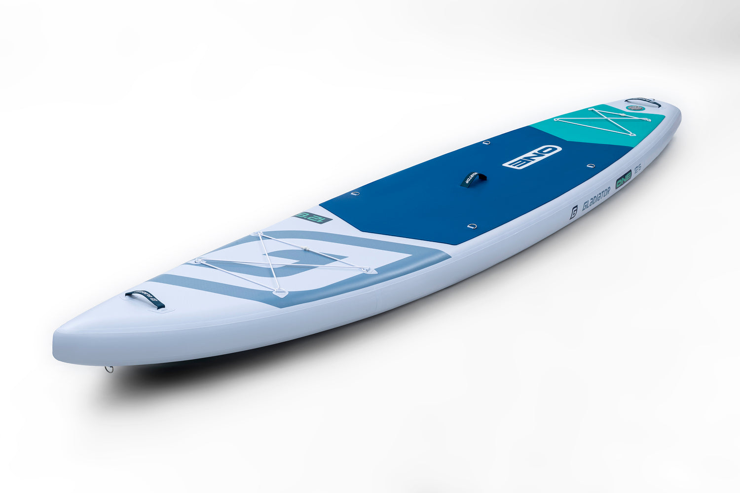 Gladiator ONE 12.6 SUP wit - detail