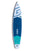 Gladiator ONE 12.6 opblaasbare SUP - wit