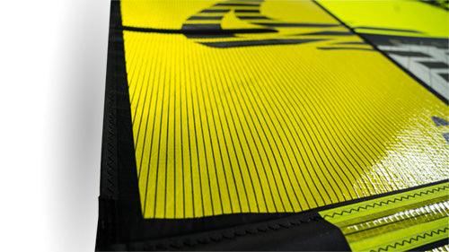Simmer Blacktip Pro 2026/2027 - VX-Ply materiaal detail