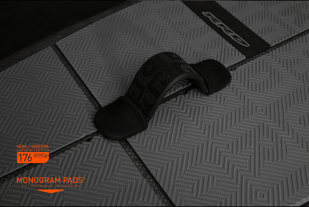 HEXA Innegra carbon deck
