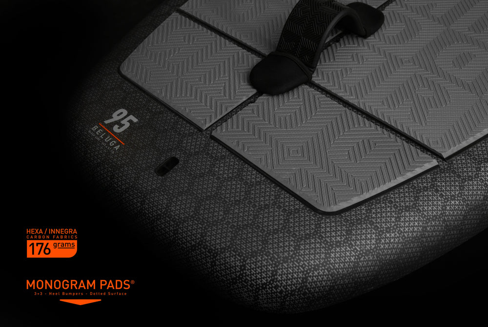 HEXAgonal Innegra Carbon deck