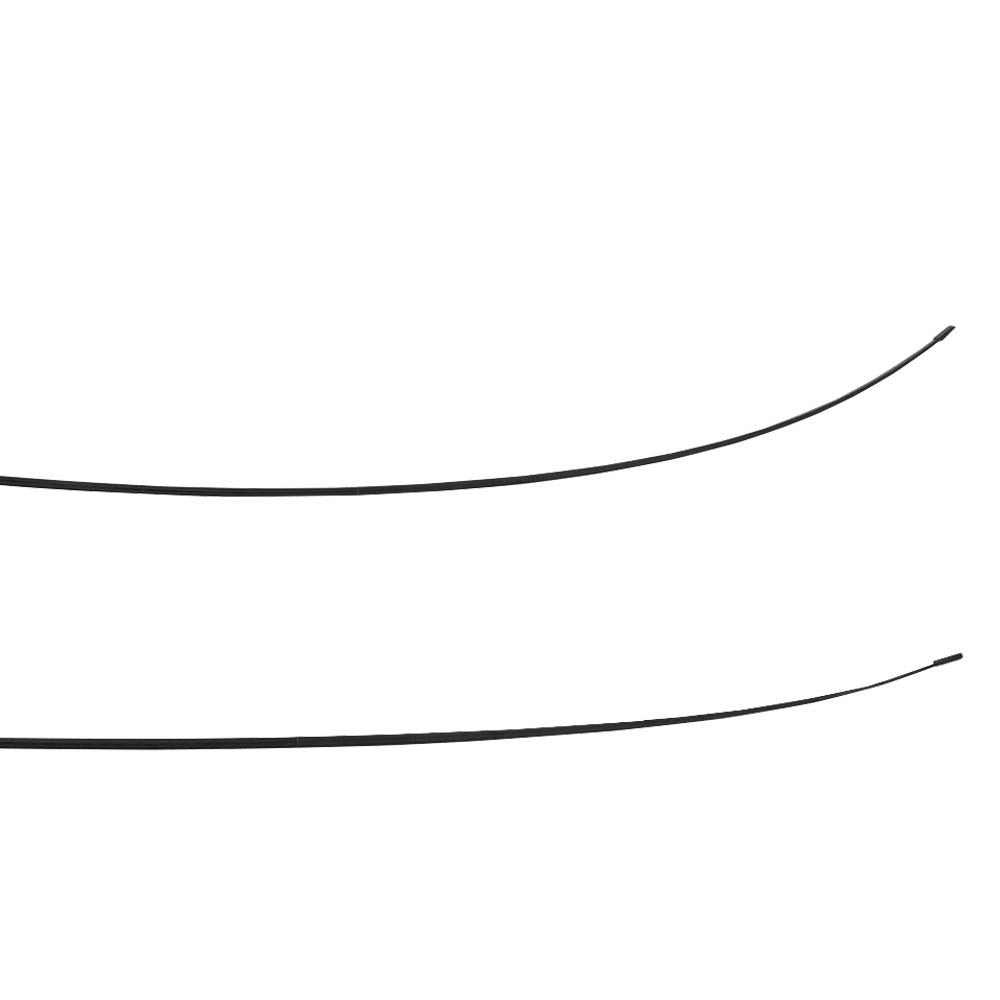 Custom tapered latten van Simmer Style