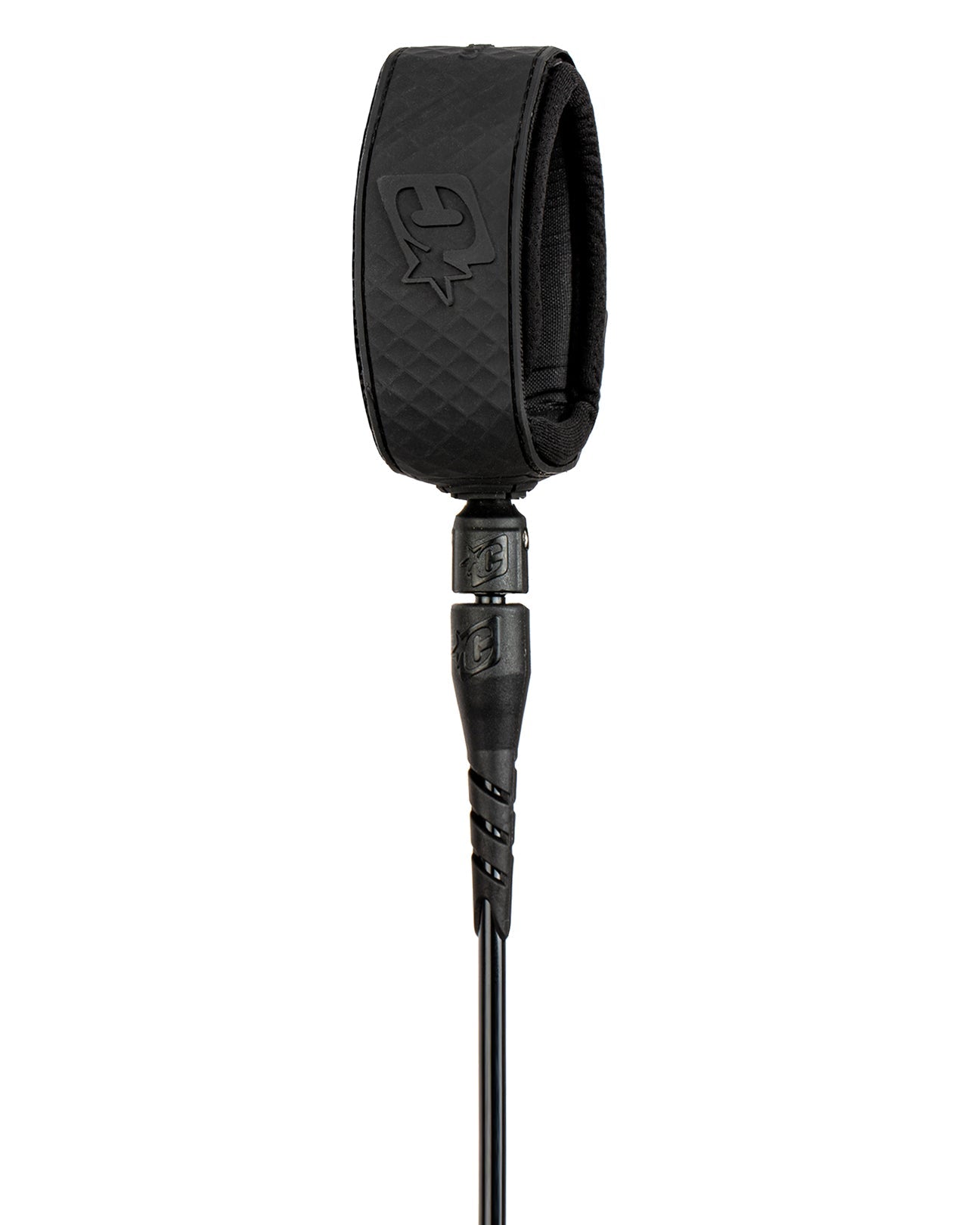 Creatures of Leisure Reliance Lite Leash 5 inch Black - GearFreak