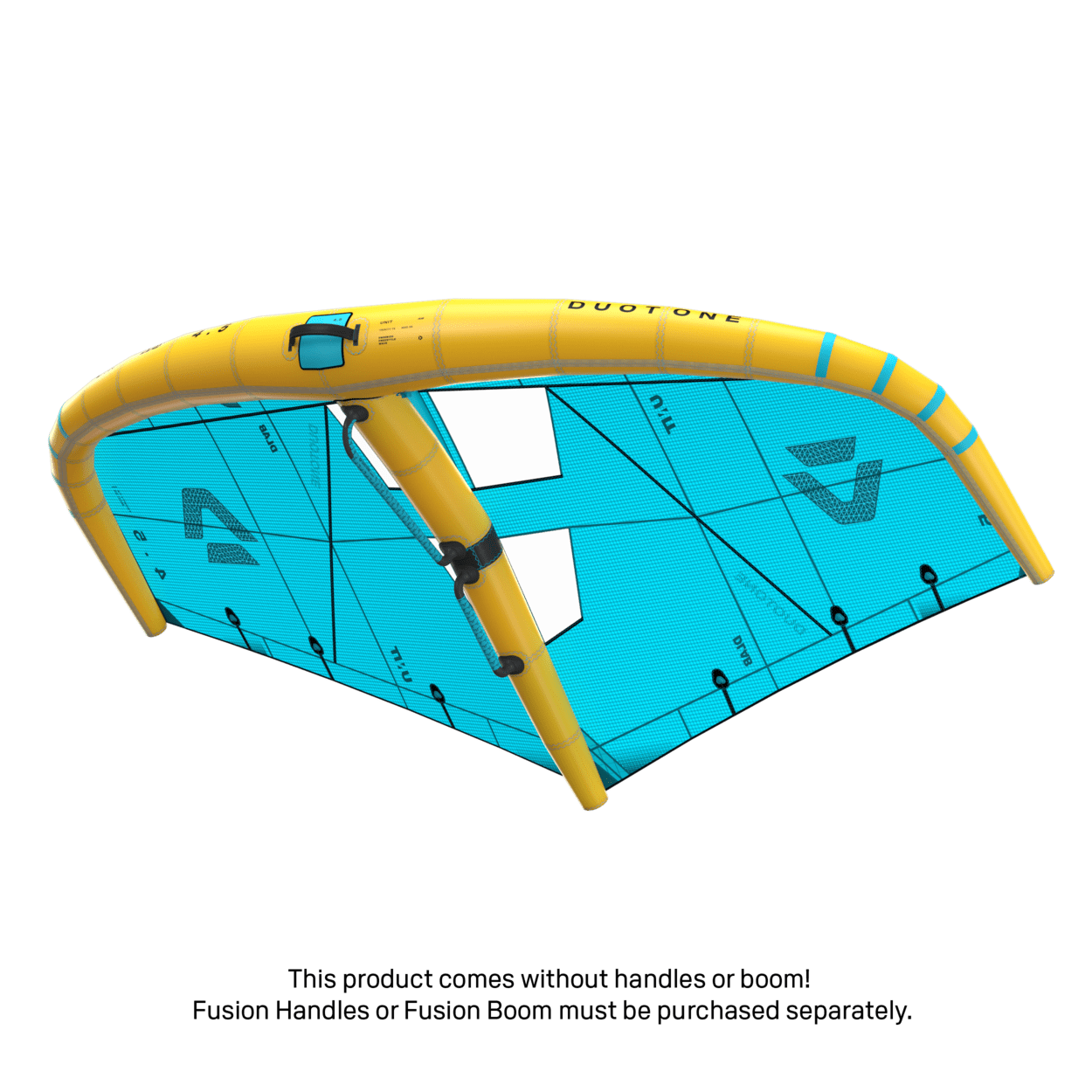 Duotone - Unit D/LAB - Turquoise - GearFreak