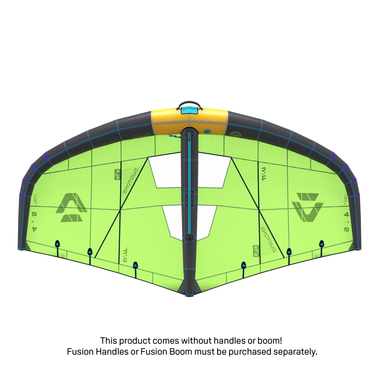 Duotone - Unit SLS - Light Lime - GearFreak