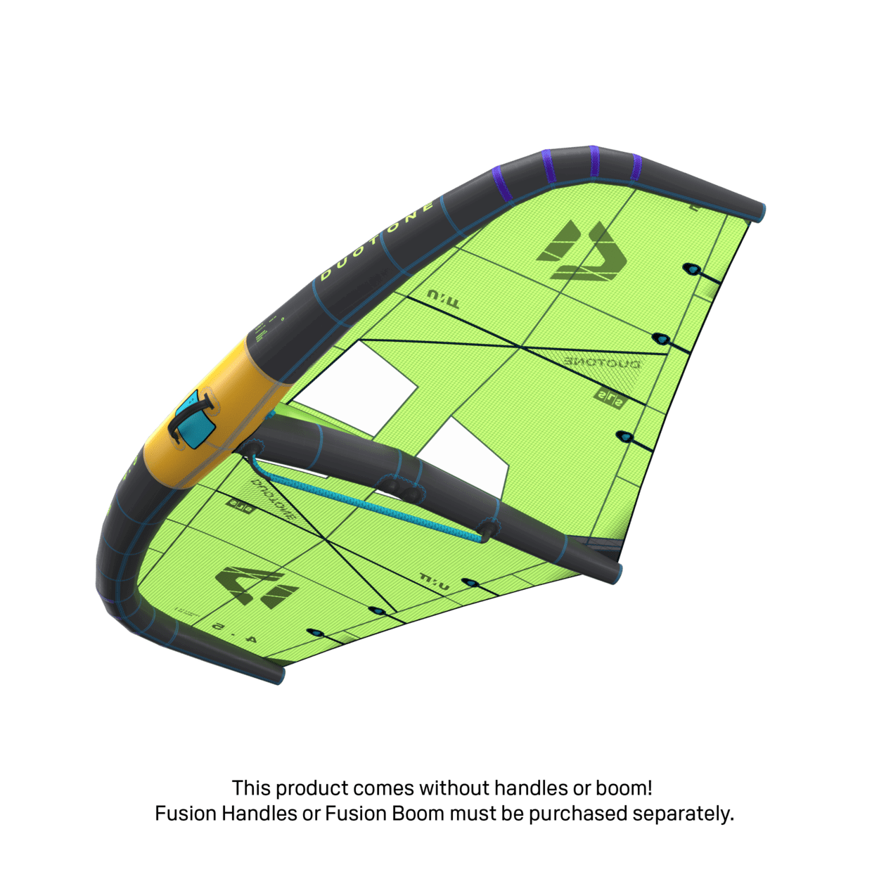 Duotone - Unit SLS - Light Lime - GearFreak