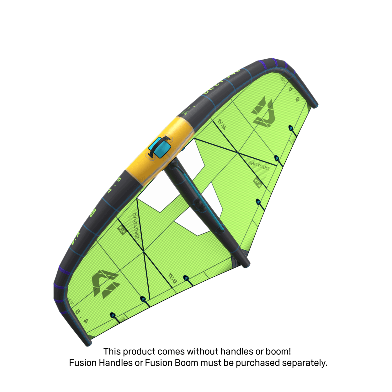 Duotone - Unit SLS - Light Lime - GearFreak