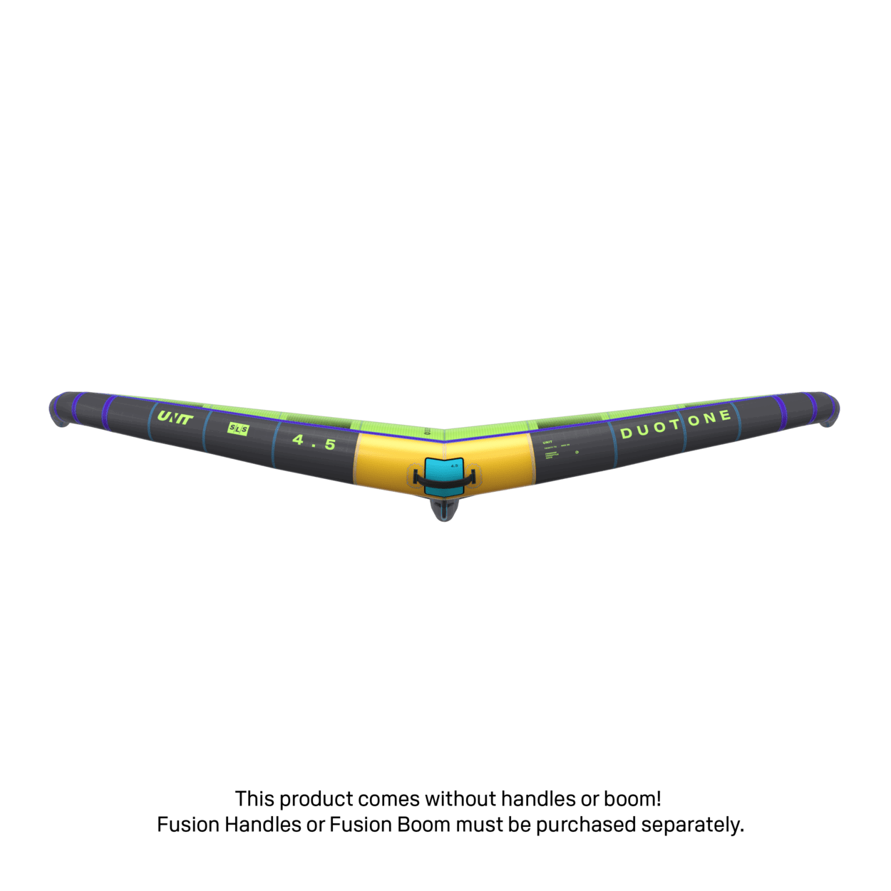 Duotone - Unit SLS - Light Lime - GearFreak