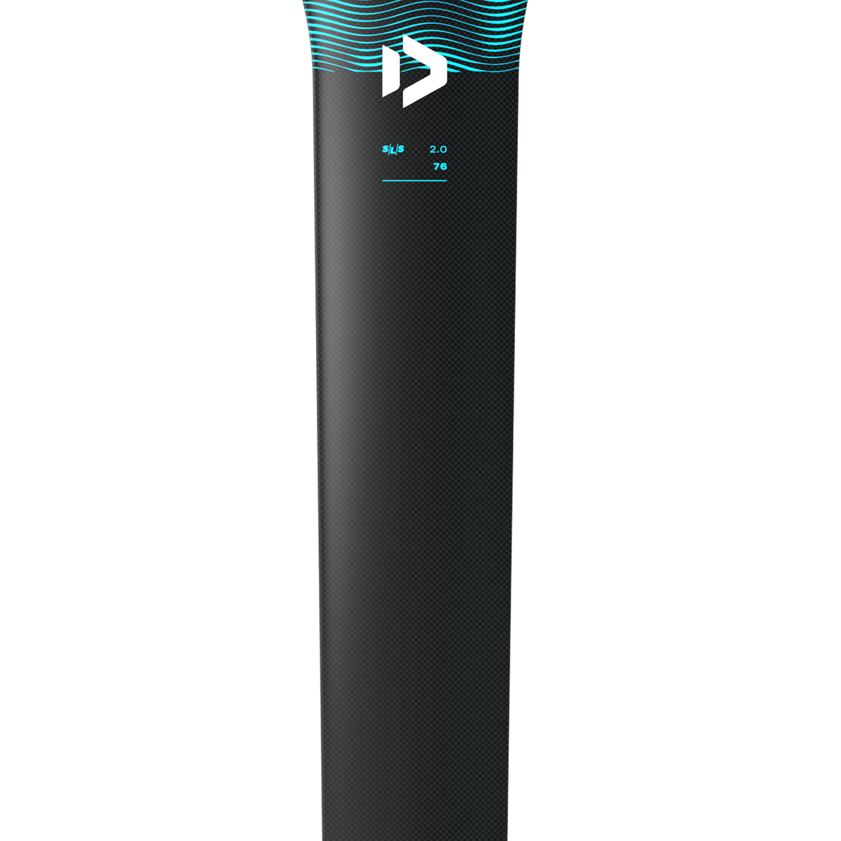 Duotone Mast SLS 2.0 76 cm, carbon oppervlak van de mast