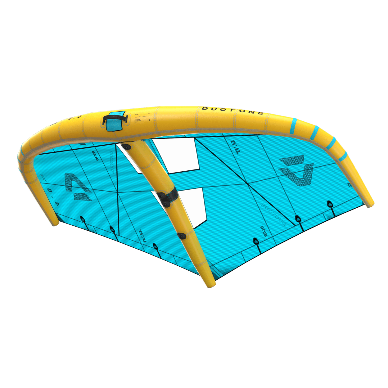 Duotone - Unit D/LAB - Turquoise - GearFreak