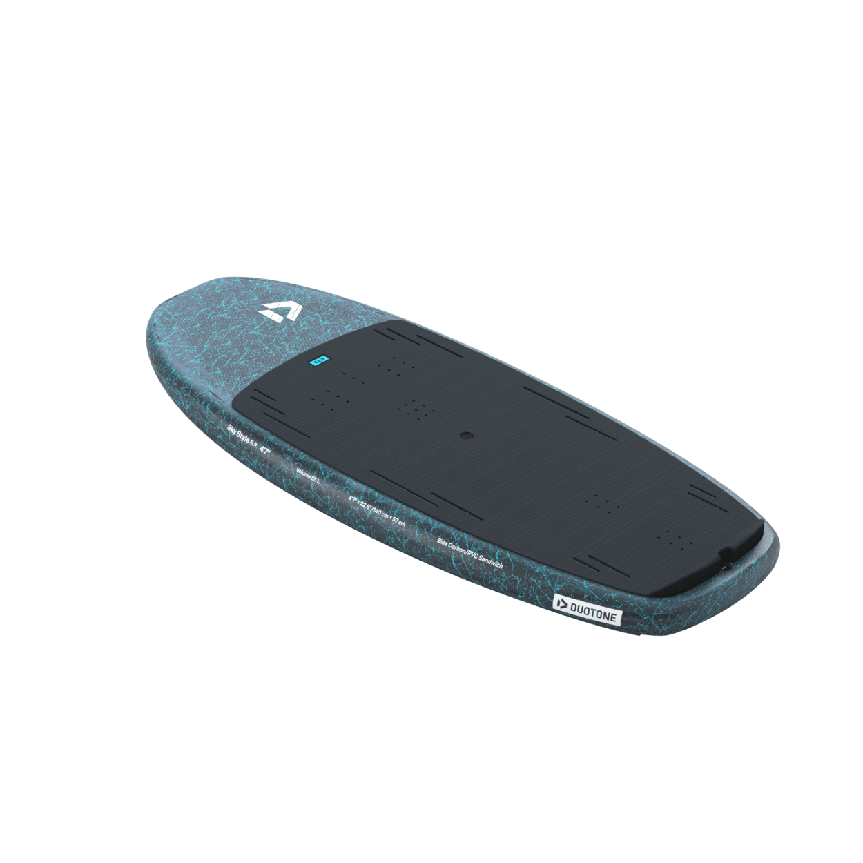Duotone - Sky Style SLS - Dark Grey - GearFreak