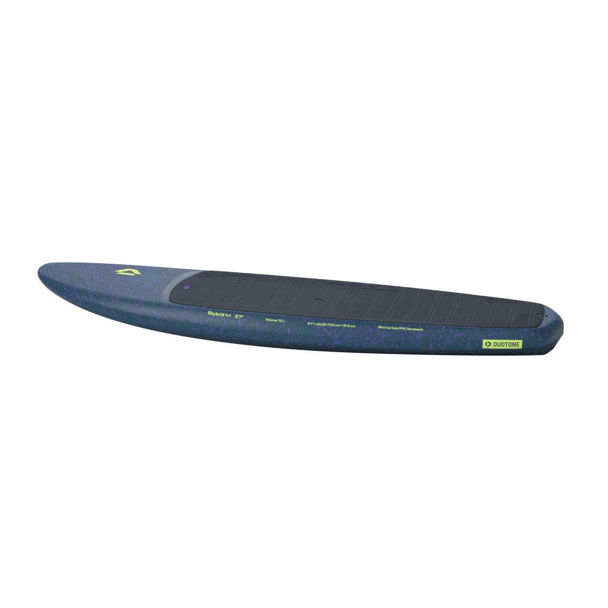 Duotone - Skybrid SLS - Slate Green - GearFreak