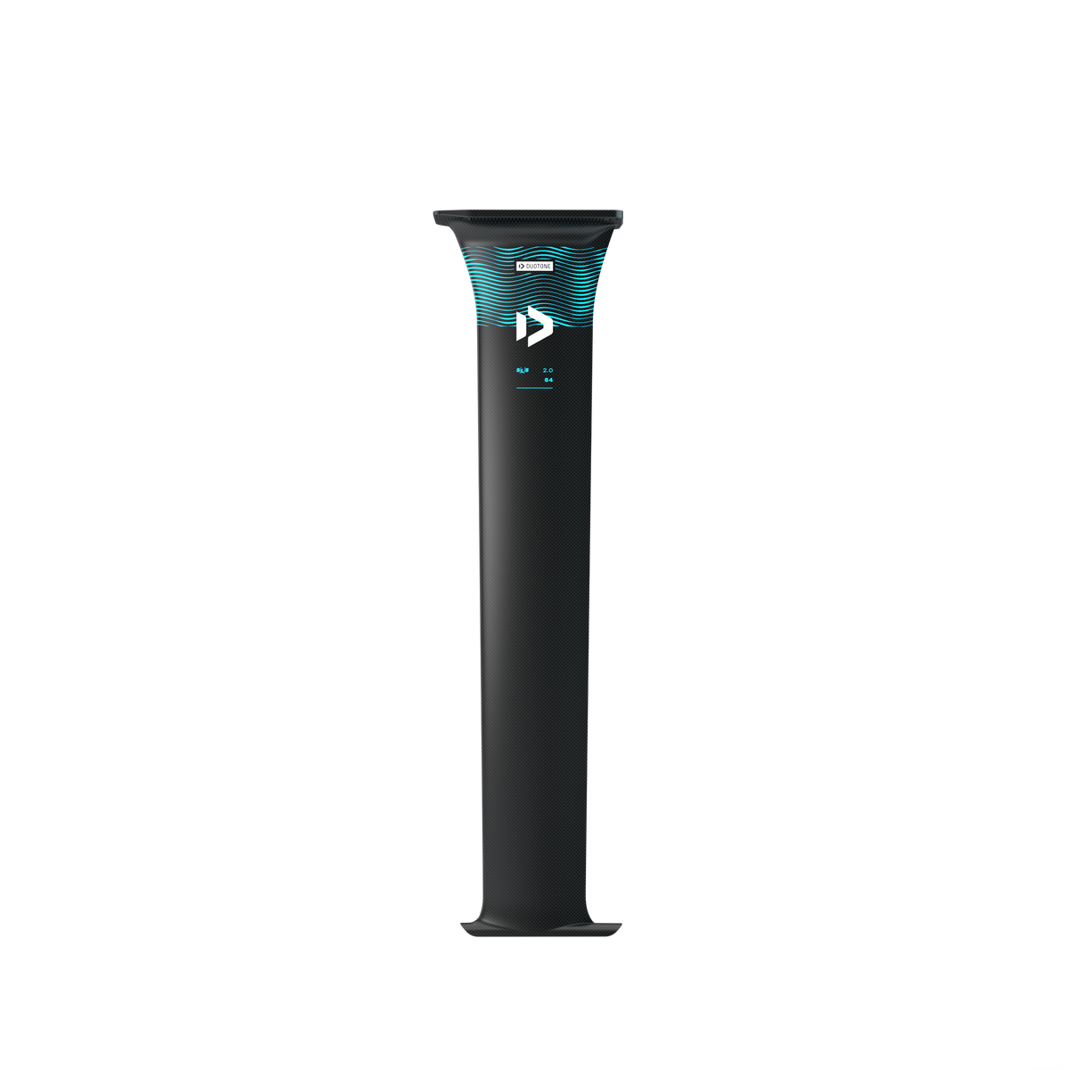 Duotone Mast SLS 2.0 84 cm, mast en plaat uit één stuk