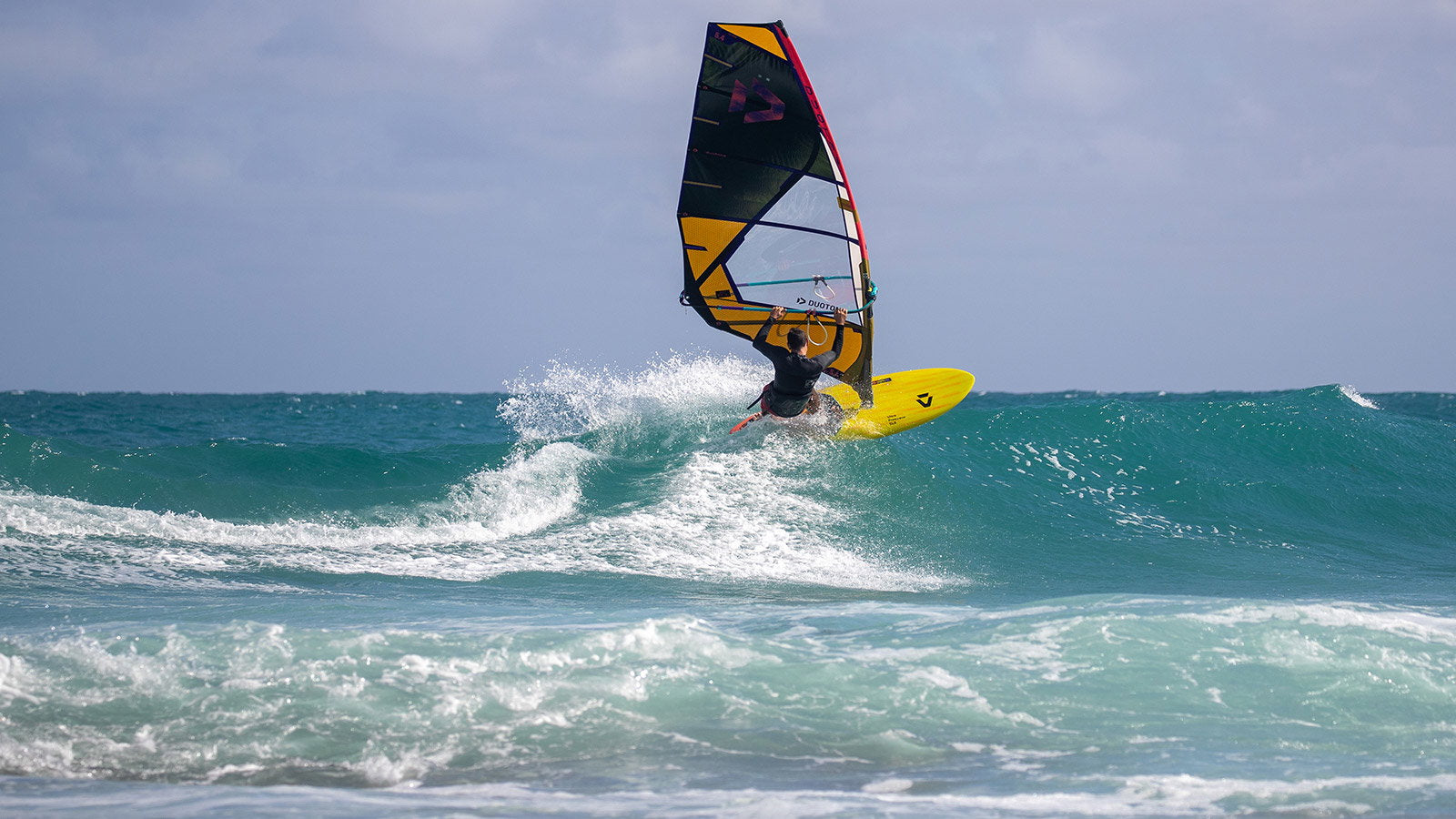 Duotone Duke 2026 wave riding