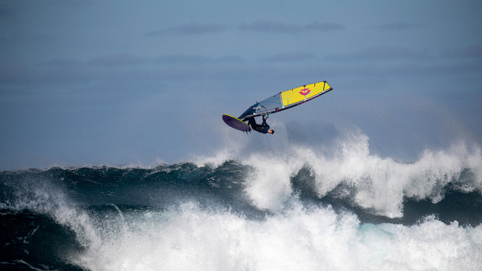 Duotone Super_Hero SLS 2026 wave riding