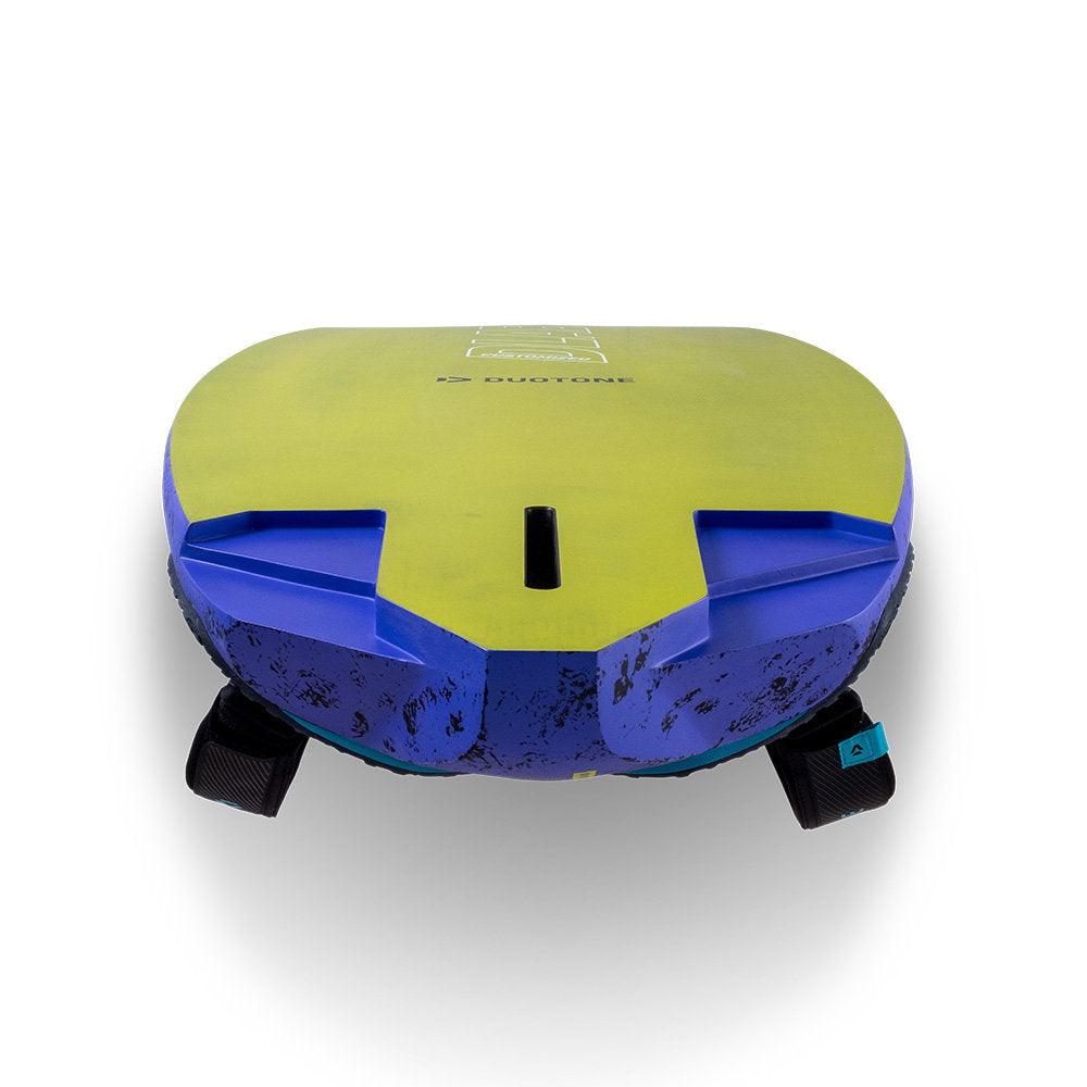 Bodemvorm van de Duotone Falcon Fin D/LAB