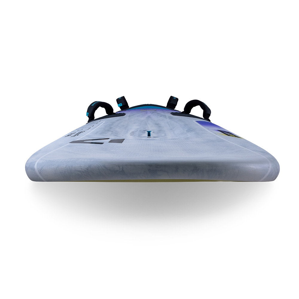 Deckvorm van de Duotone Falcon Fin D/LAB